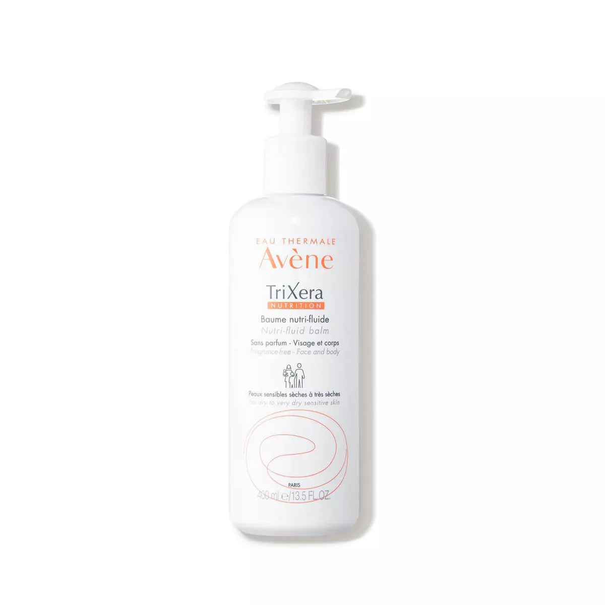 Avene – TriXera Nutrition Nutri-Fluid Balm