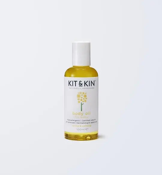 Kit &Kin - BABY OIL