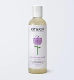 Kin &amp; Kin - BABY SHAMPOO &amp; BODY WASH