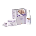 Baby Time – Liquid Skin Cleanser ( Kiti i kerthizes)
