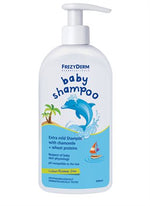 FrezyDerm- Baby Shampo