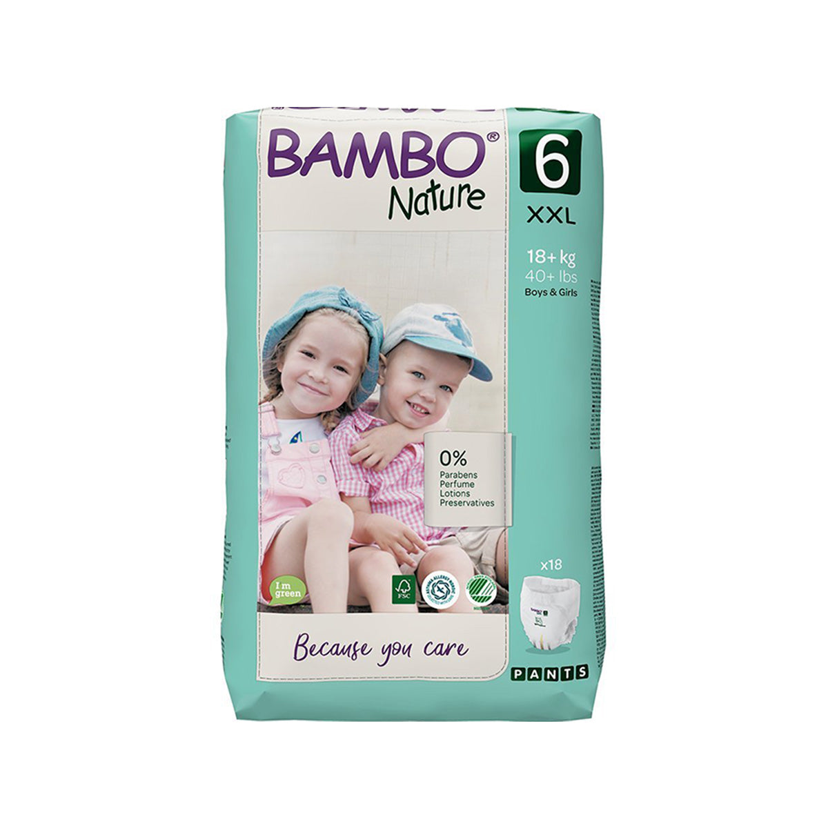 Bambo Nature – Pants
