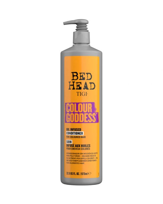 Bed Head - COLOUR GODDESS CONDITIONER 970mL