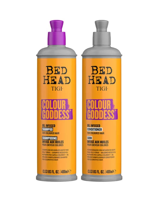 Bed Head - COLOUR GODDESS DUO