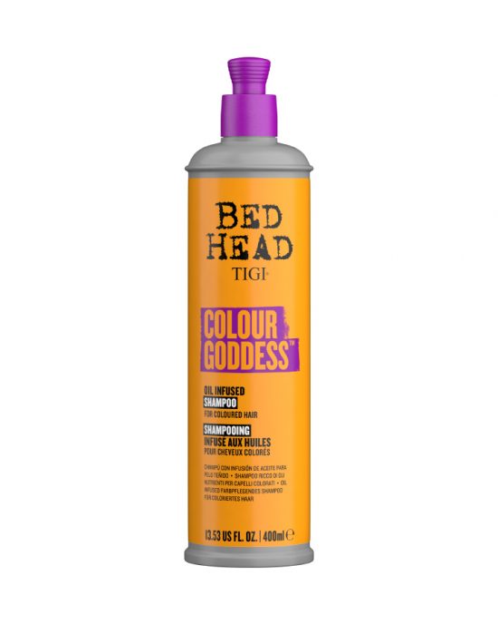 Bed Head - COLOUR GODDESS SHAMPOO