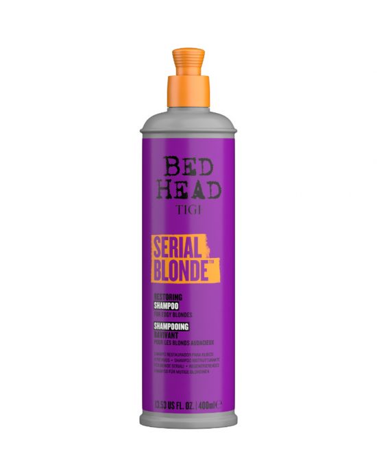Bed Head - SERIAL BLONDE SHAMPOO