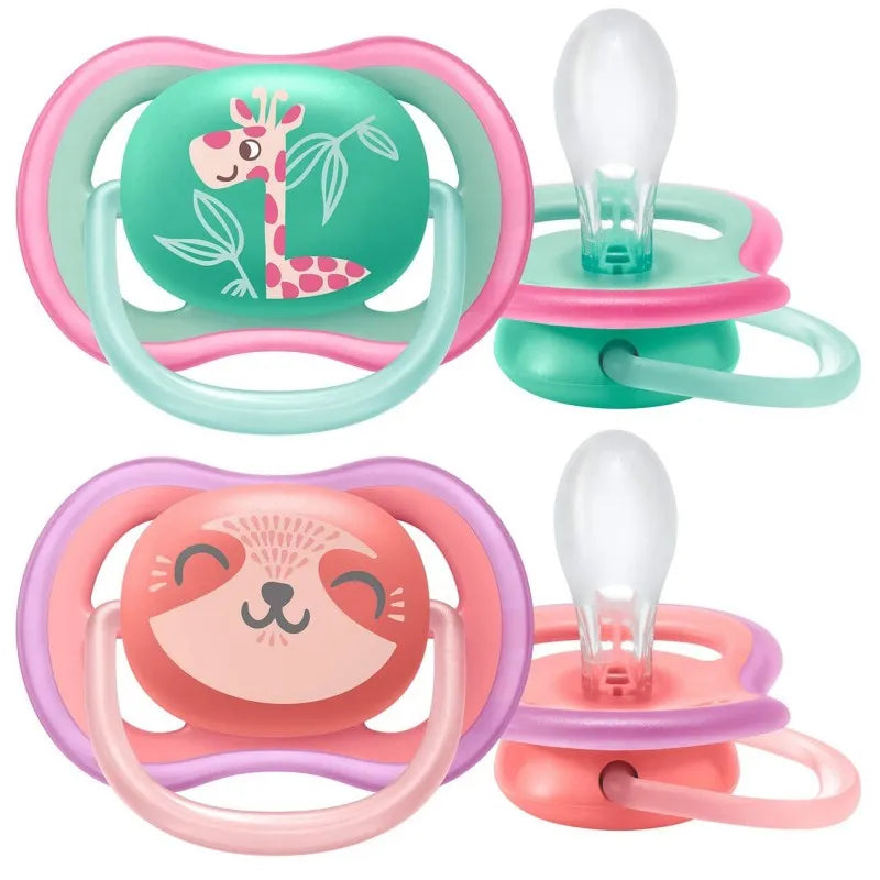 AVENT- BIBERON RRENS ULTRA AIR 18M+