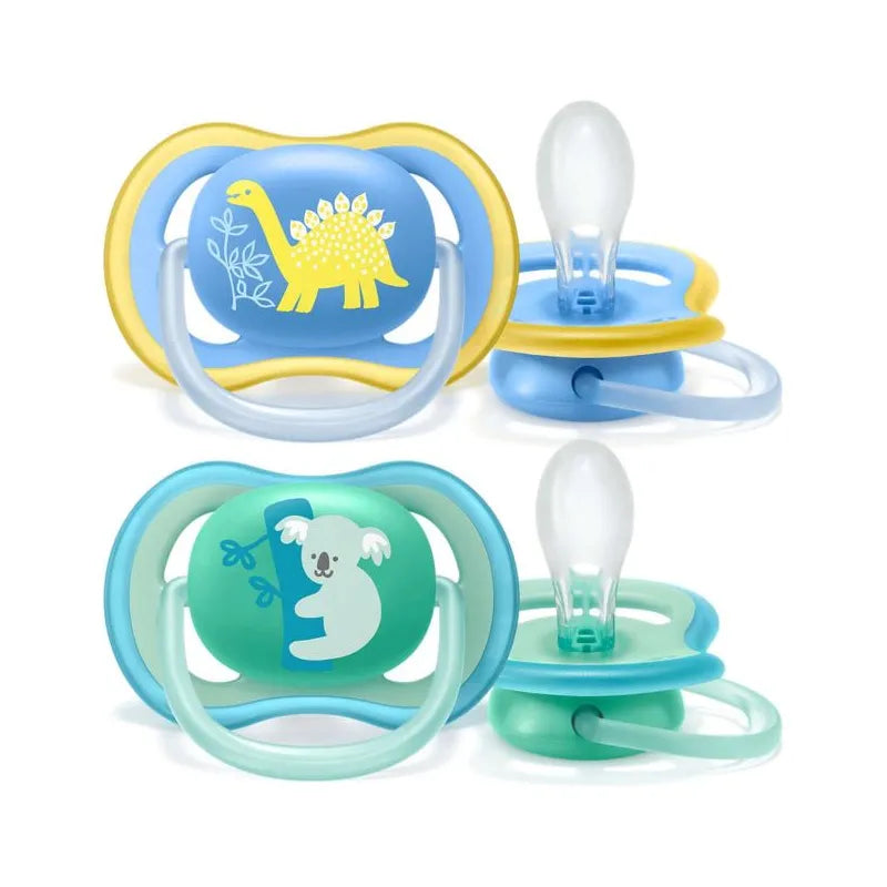 AVENT- BIBERON RRENS ULTRA AIR 18M+