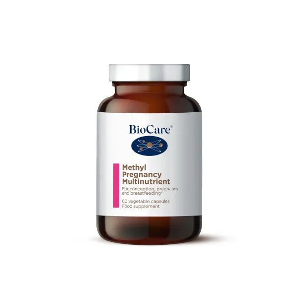 Methyl Pregnancy Multinutrient – Suplement Ushqimor për Shtatzëni