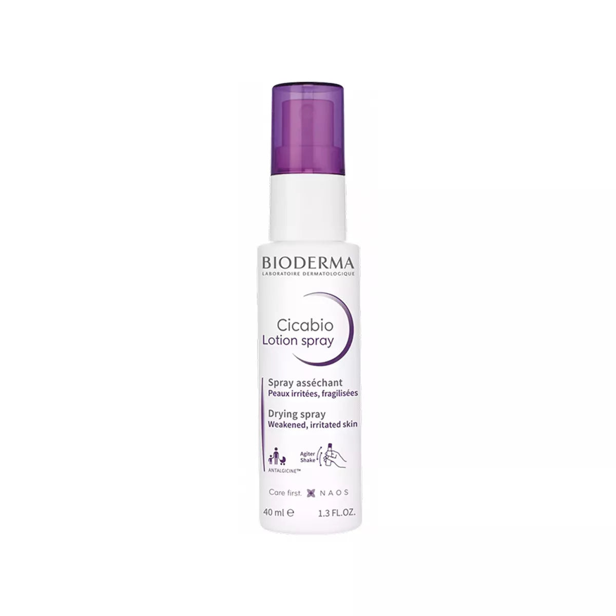 Bioderma Cicabio Lotion Spray