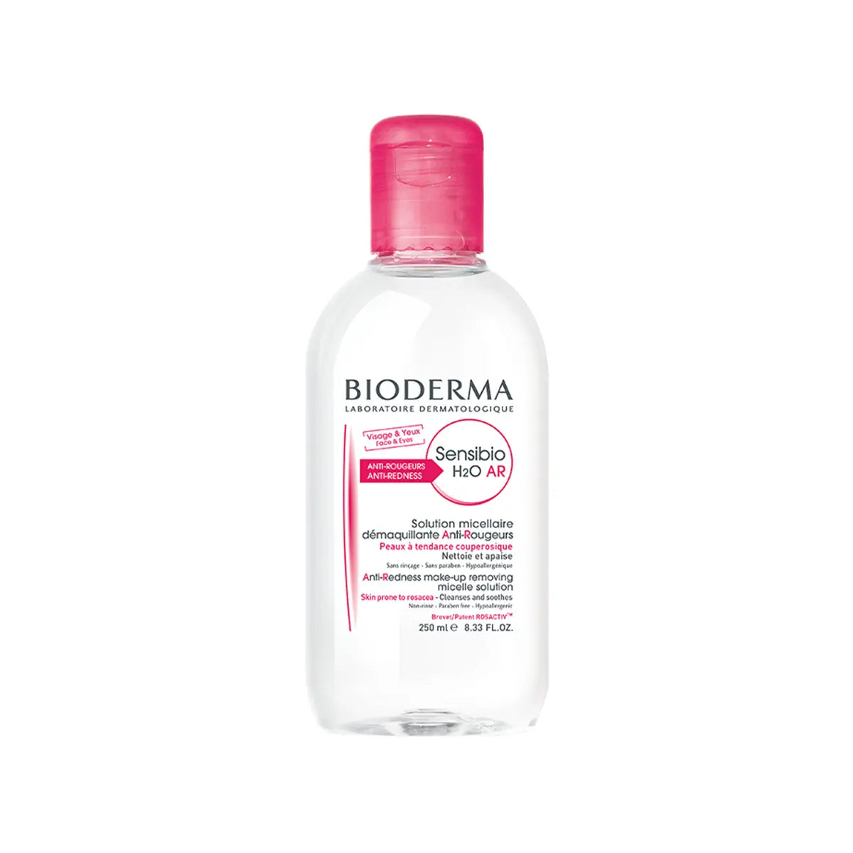 Bioderma Sensibio H2O AR