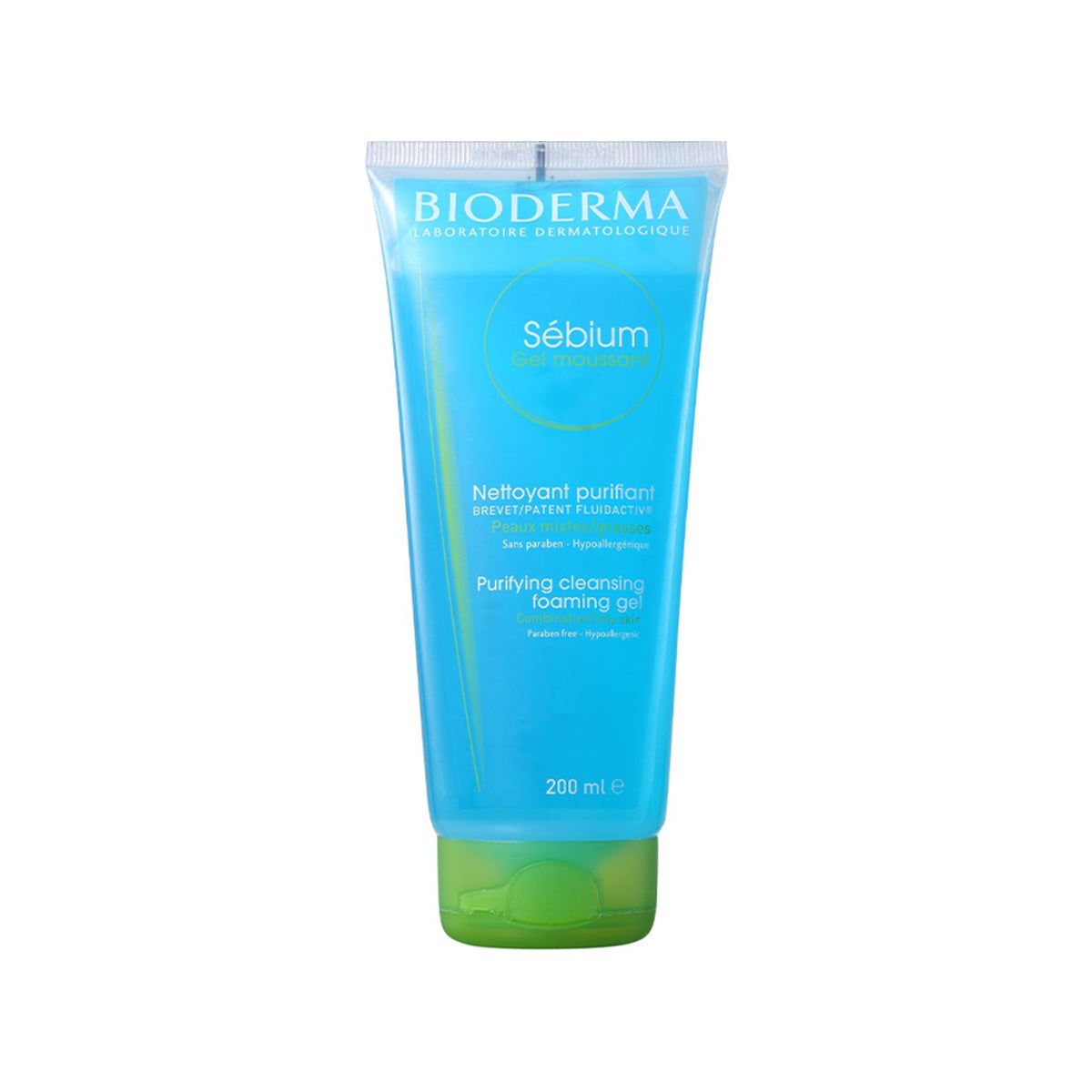 Bioderma – Sebium Purifying Cleansing Foaming Gel