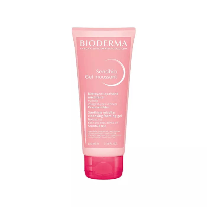 Bioderma – Sensibio Mild Cleansing Foaming Gel