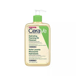 CeraVe – Hydrating Foaming Oil Cleanser (Normal to Very Dry Skin)