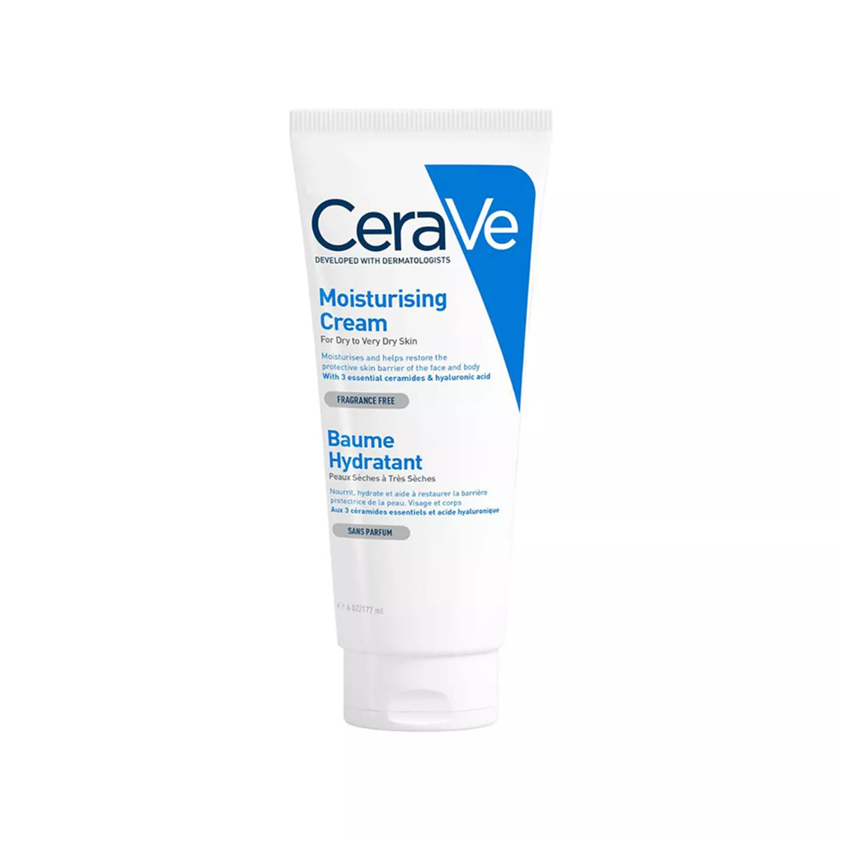 CeraVe – Moisturizing Cream
