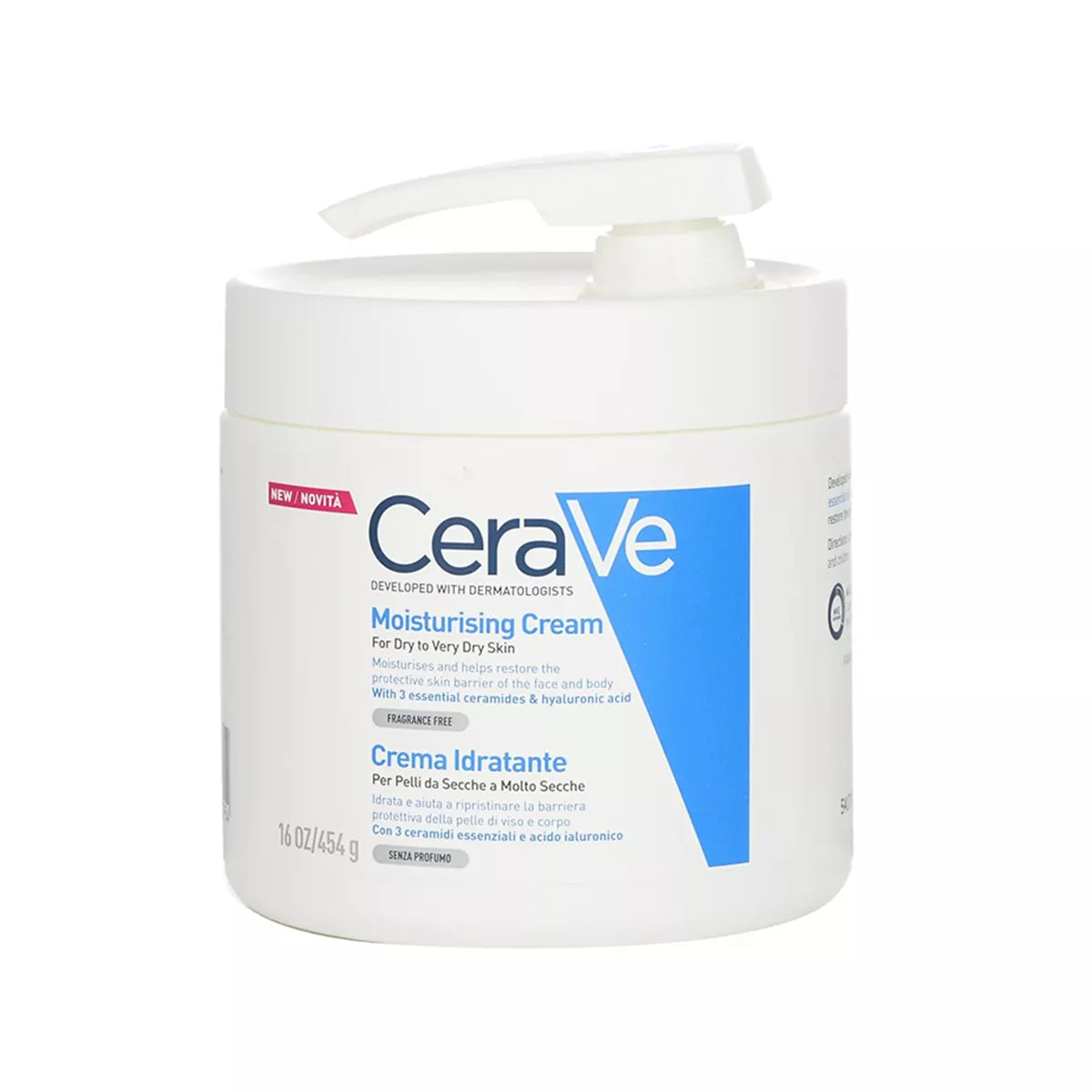CeraVe – Moisturizing Cream