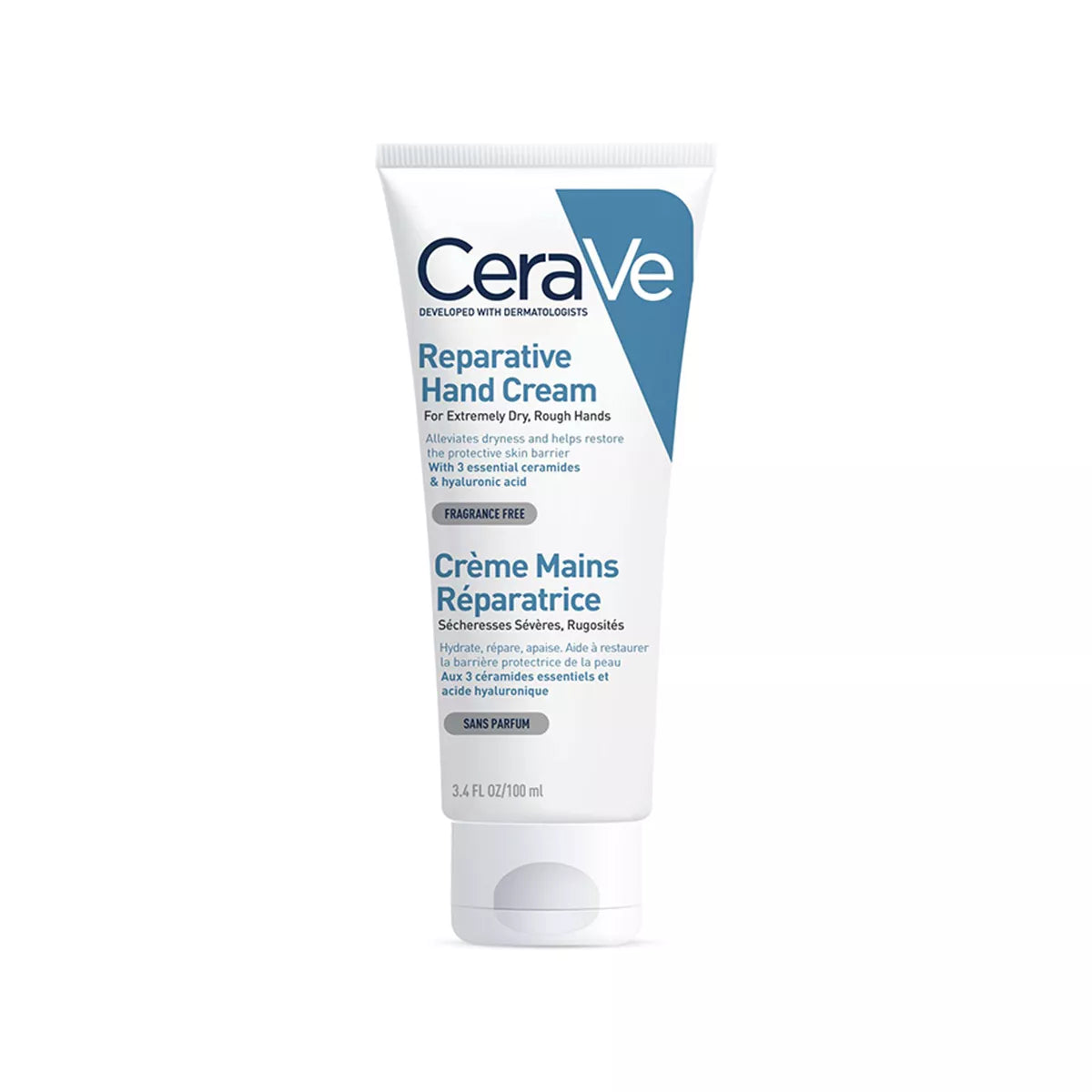CeraVe – Reparative Hand Cream