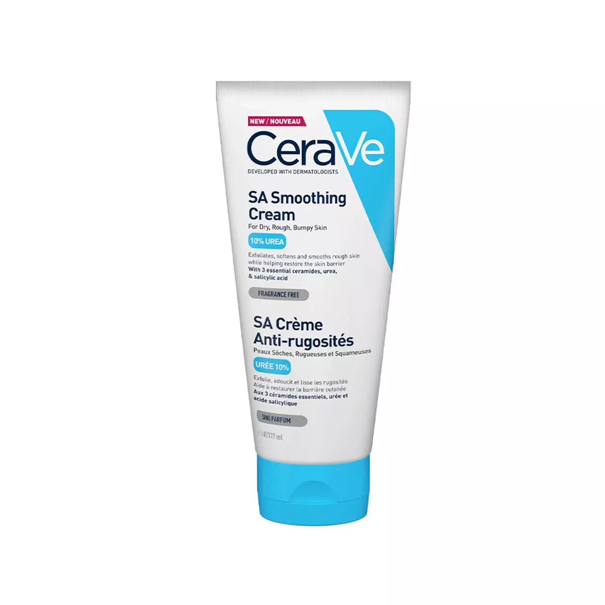 CeraVe – SA Smoothing Cream
