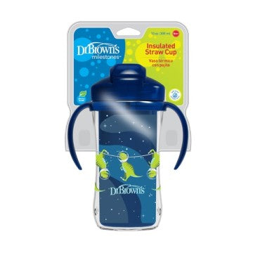Dr. Brown's With Presentation Box Sippy Cups ( Gote trajnuese )