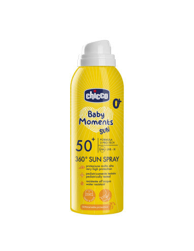 Chicco Baby Moments Sun 360 Sun Spray