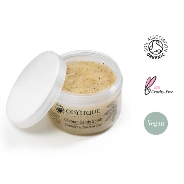 COCONUT CANDY SCRUB