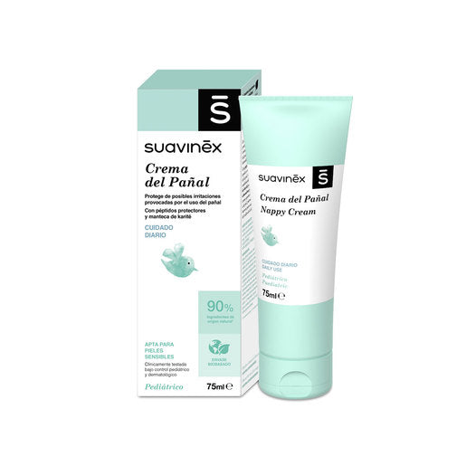 Suavinex - Nappy cream