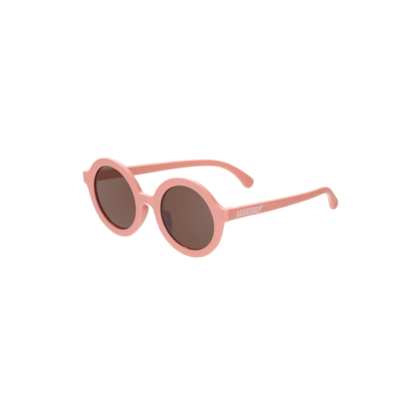 Babiators- Syze per femije Round Peachy Keen
