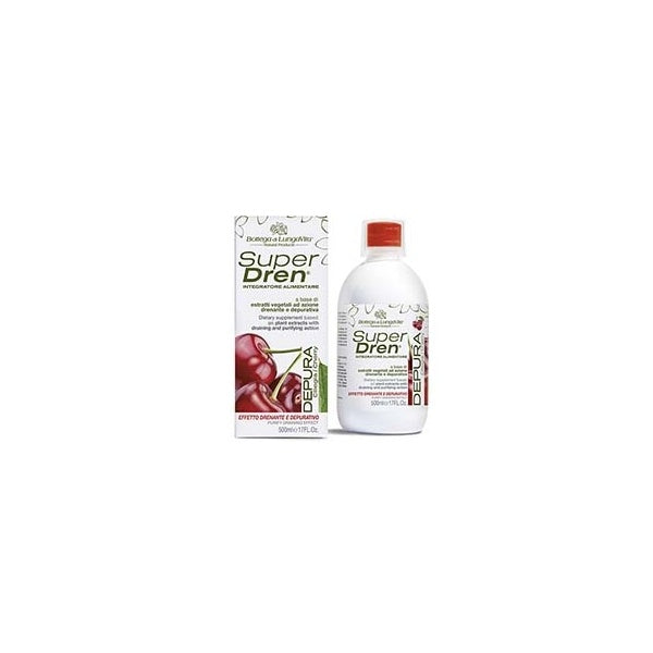 Bottega di LungaviaVita - Super Dren DEPURA CHERRY