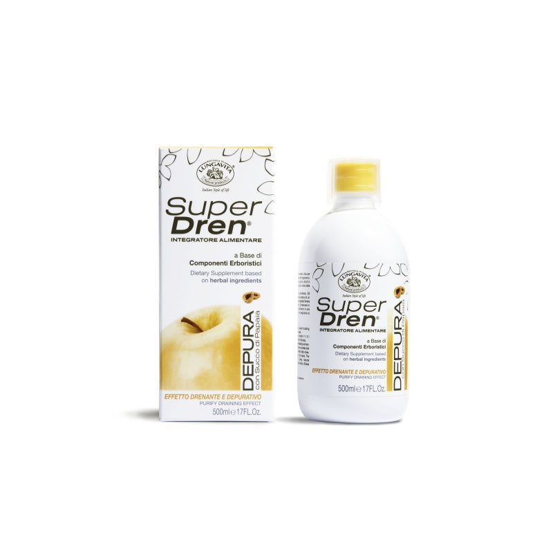 Bottega di LungaviaVita – SuperDren DEPURA PAPAYA