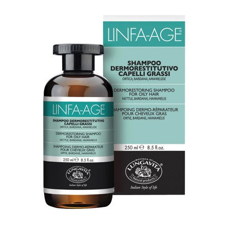 Bottega di LungaviaVita – DERMORESTORING SHAMPOO FOR OILY HAIR