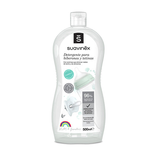 Suavinex - Detergent specially for bottles and teats ( Detergjent)