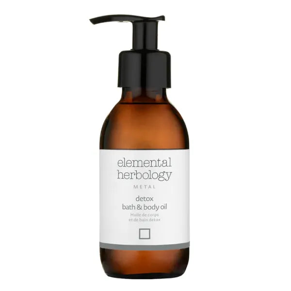 DETOX BATH &amp; BODY OIL