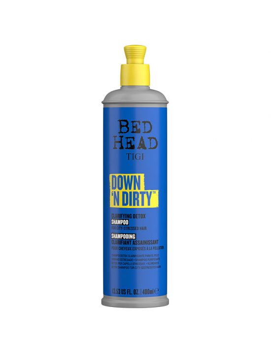 Bed Head - DOWN N’ DIRTY SHAMPOO