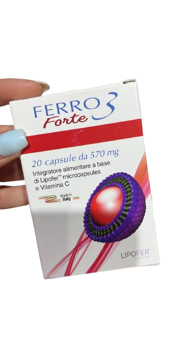 Ferro 3 Forte