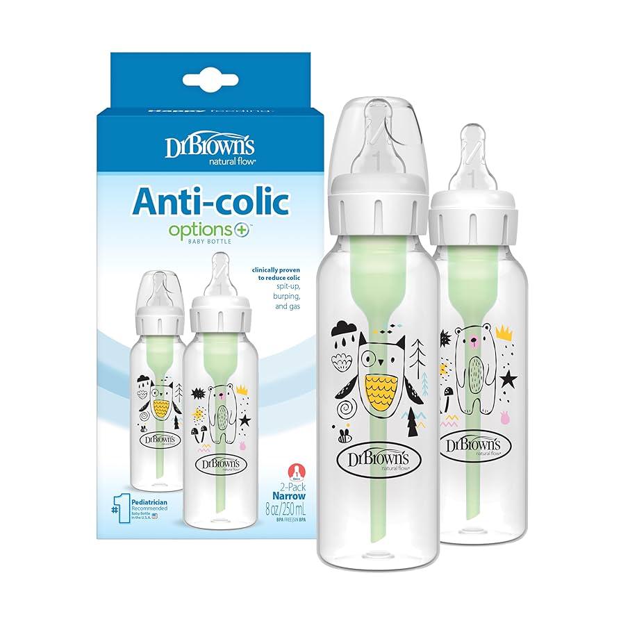 Dr. Brown- Biberon Antikolik – 2x270ml