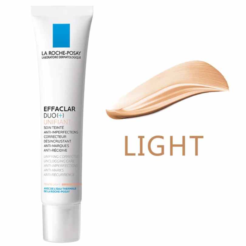 La Roche Posay – Effaclar Duo+ Unifiant