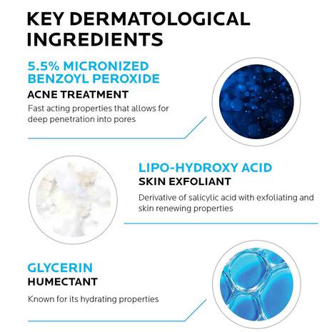 La Roche Posay - Effaclair DUO+