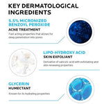 La Roche Posay - Effaclair DUO+