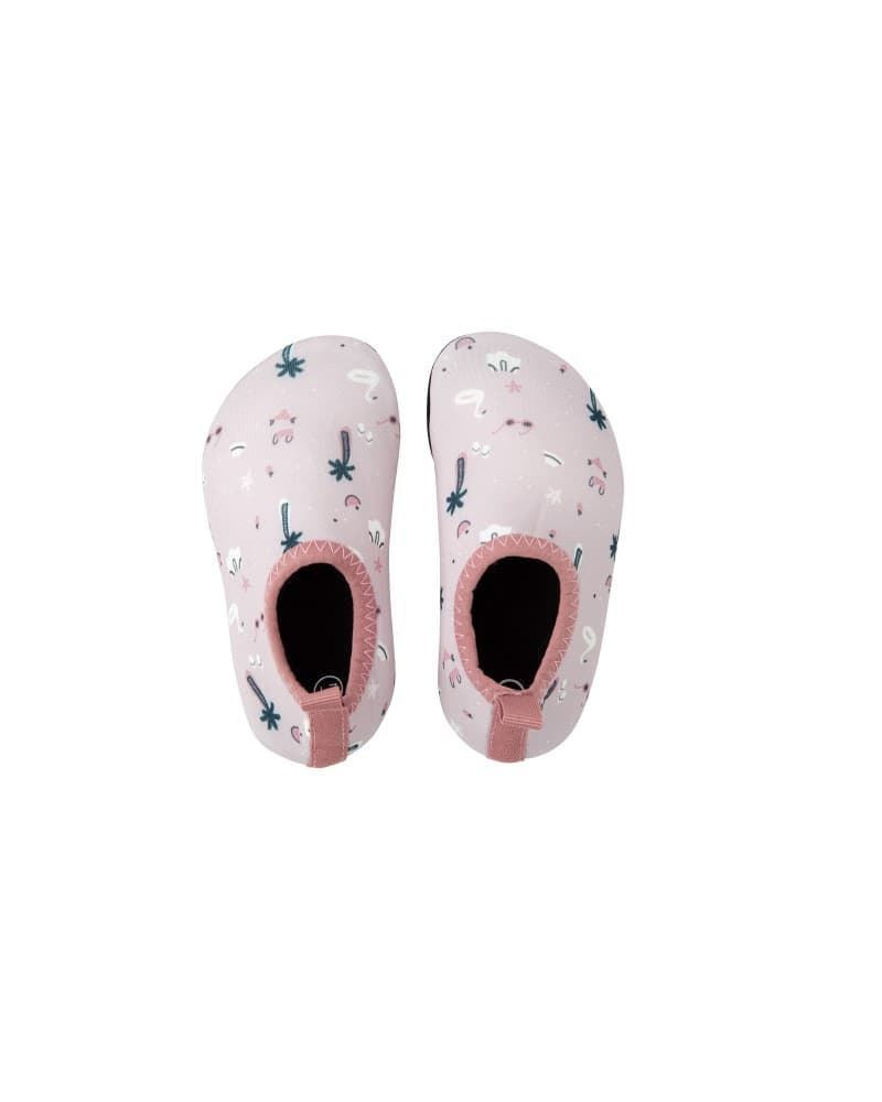 Bimbidreams Sandale Plazhi Mesh – Rozë