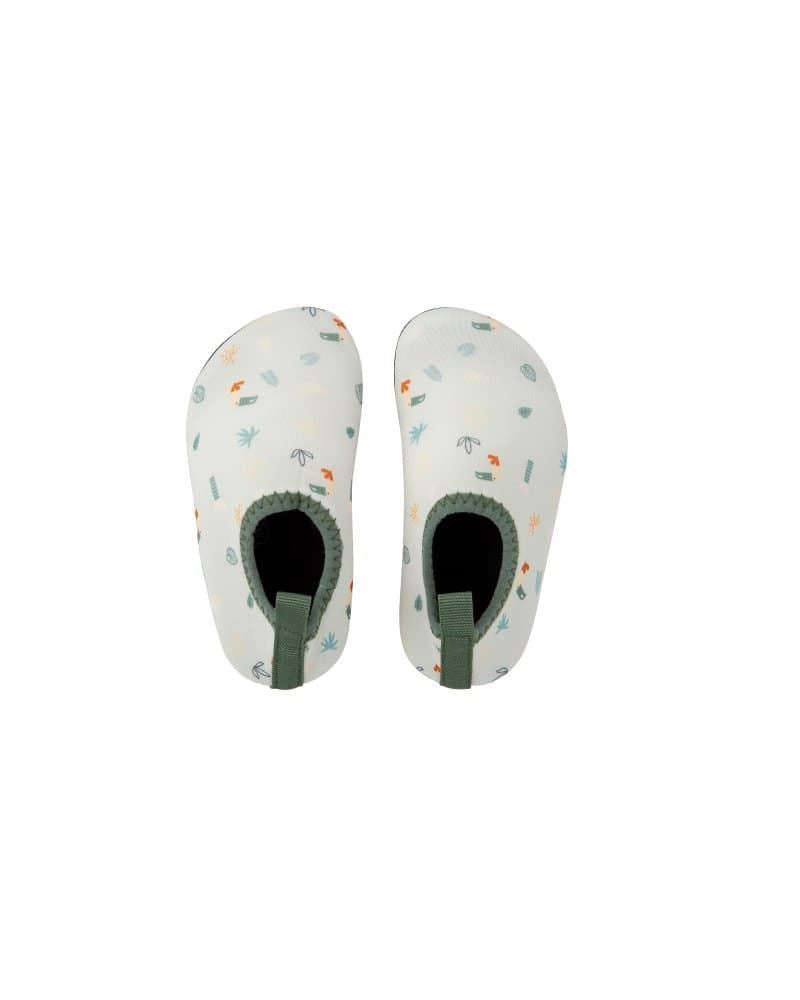 Bimbidreams Sandale Plazhi Mesh – Jeshile