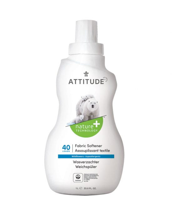 Attitude- FABRIC SOFTENER WILDFLOWERS