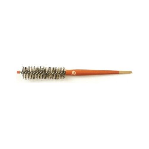 Fe - In style wooden hair brush