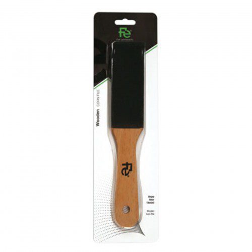 Fe - Wooden foot file