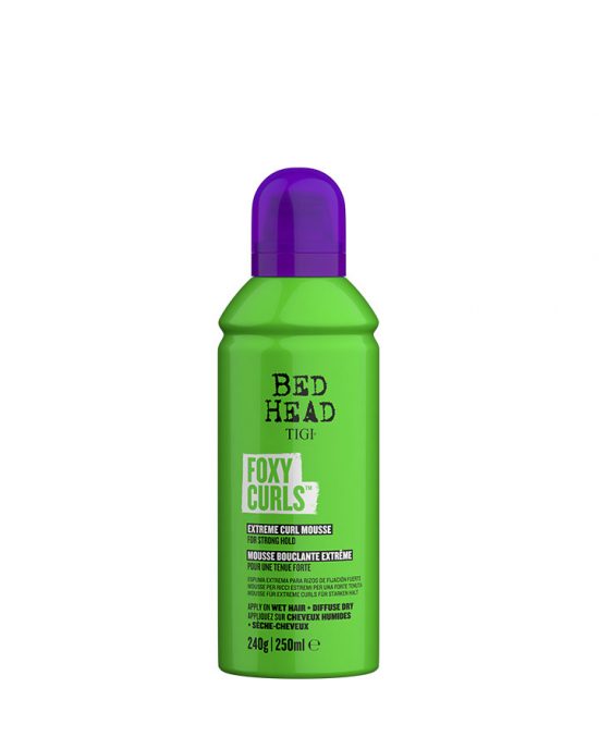 Bed Head - FOXY CURLS EXTREME CURL MOUSSE
