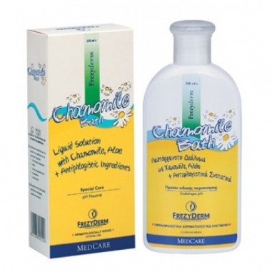 FrezyDerm- BABY CHAMOMILE BATH