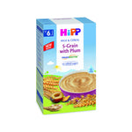 Hipp – Muhalebi 5 drithëra dhe kumbull (6m+)