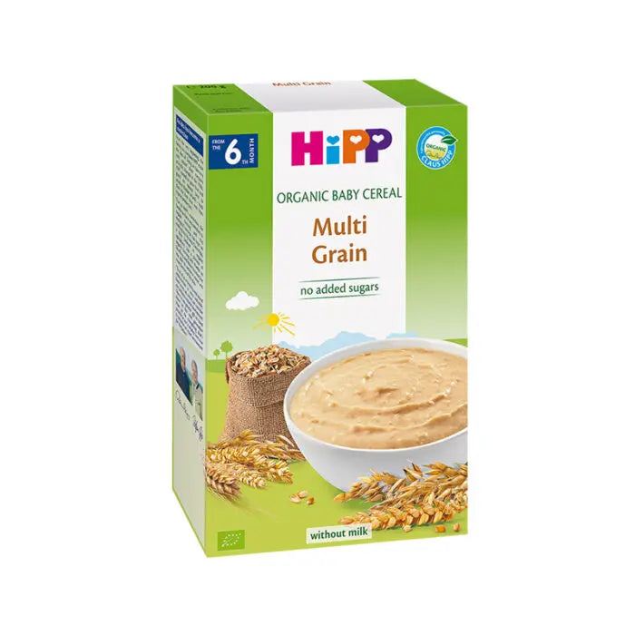 Hipp – Muhalebi 4 Drithërat (6m+)