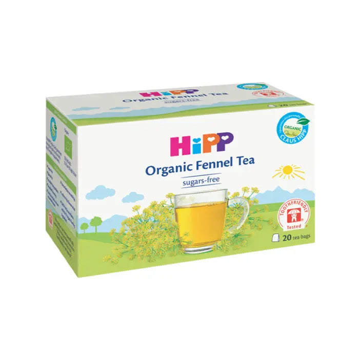 Hipp – Çaj finoku (0m+)
