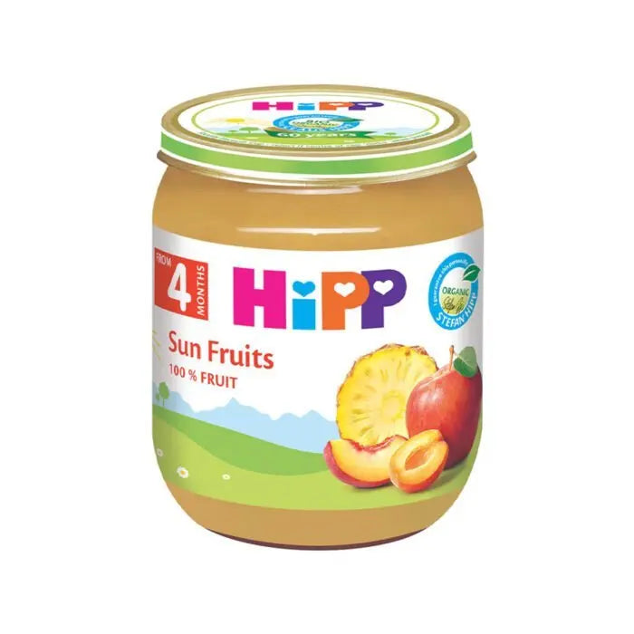 HiPP – Pure miks frutash (4m+)