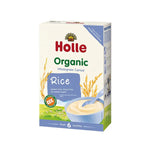 Holle – Pure Orizi Organik (6m+)